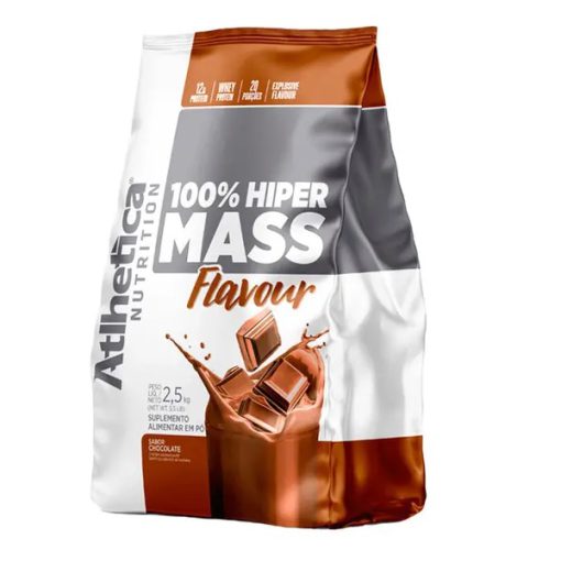 تصویر مس طعم دار و خالص اتلتیکا 2.5 کیلوگرم ATLHETICA 100% HIPER MASS 