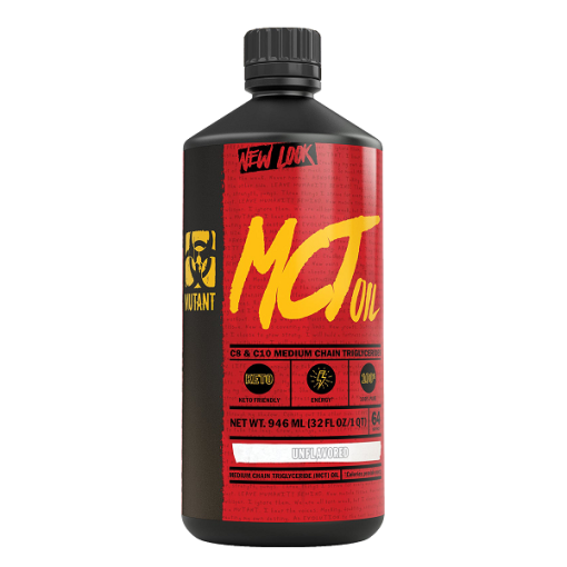 تصویر روغن ام سی تی موتانت Mutant MCT 