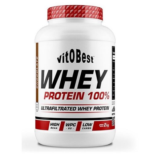 تصویر پروتئین وی ویتوبست 2 کیلو VitoBest 100% Whey Protein 